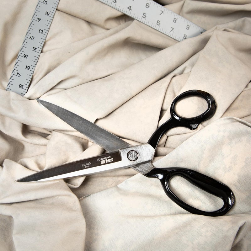 Wiss Crescent Wiss 10" Bent Handle Industrial Shears - W20 - Image 5